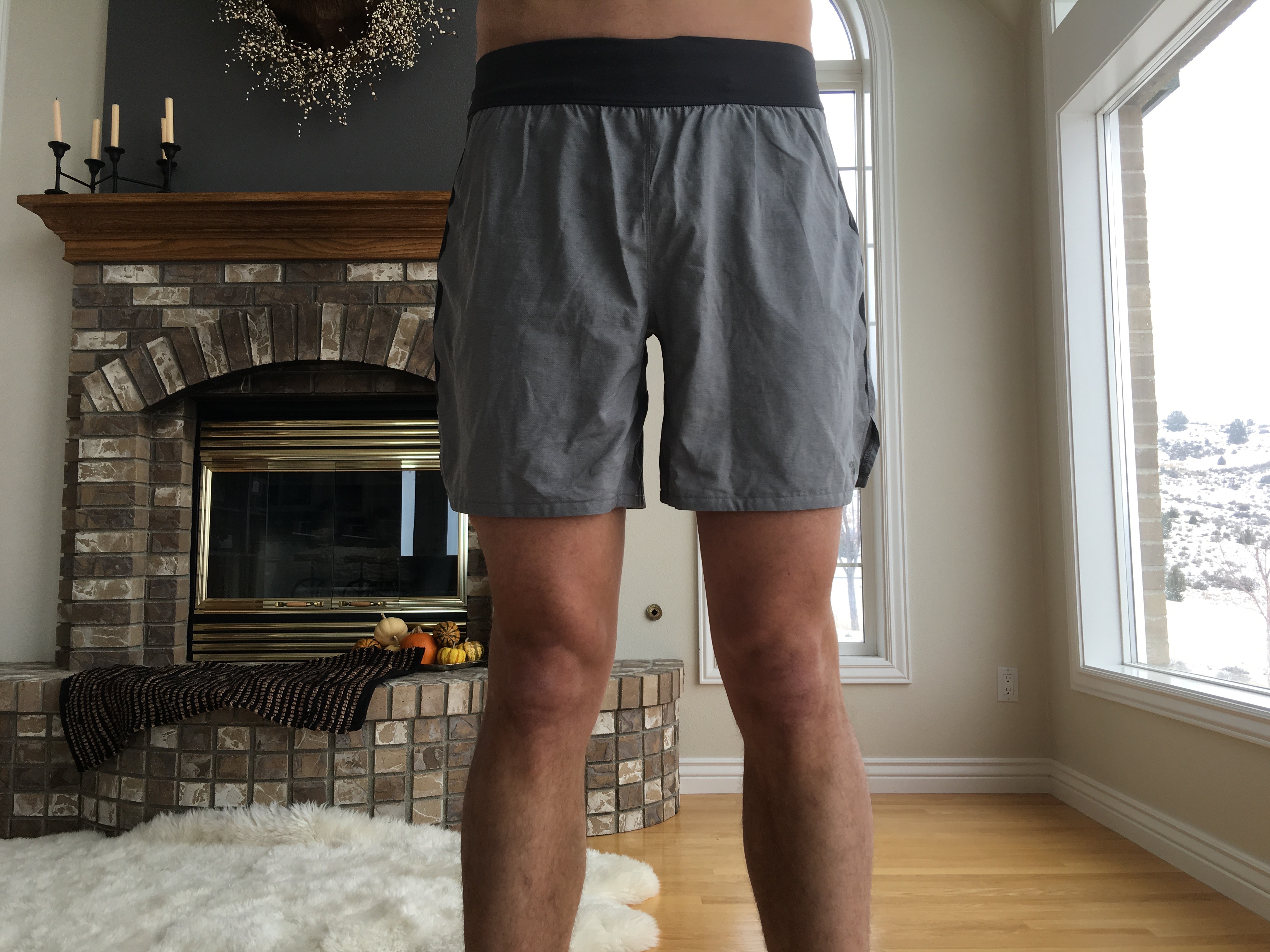 brooks 7 inch shorts