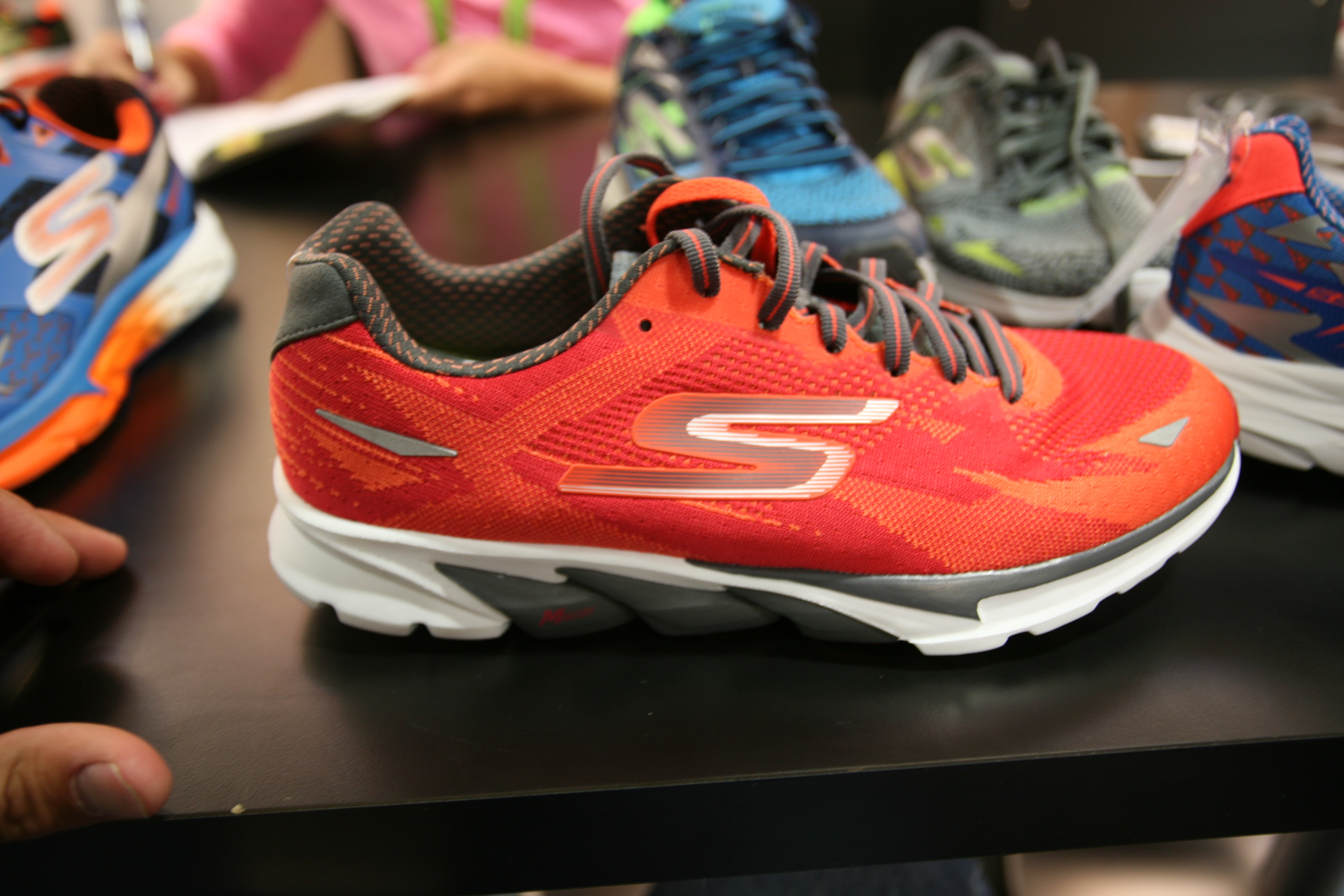 skechers gobionic 2015