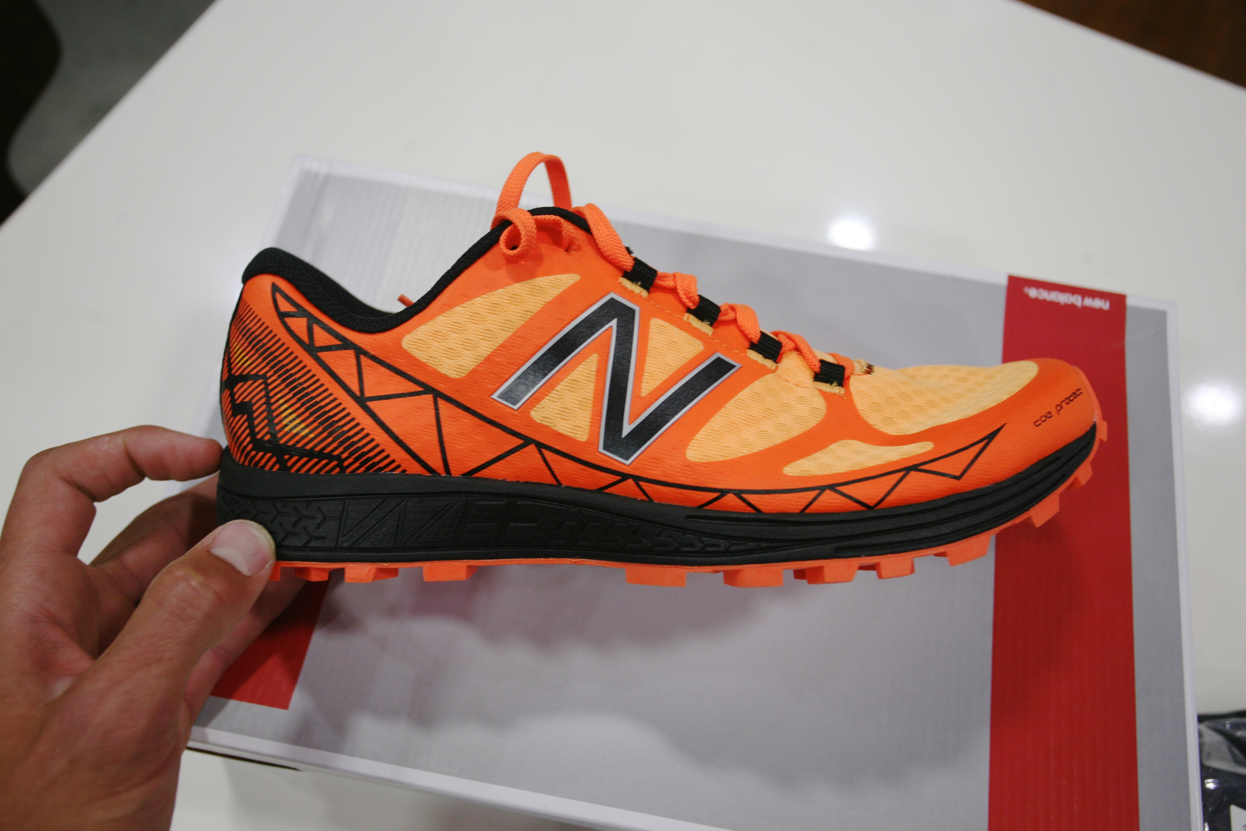New Shoe Roundup Mountain Running Shoes Coming in 2016
