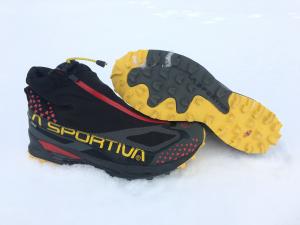 La Sportiva Crossover 2.0 GTX Review: Best on the market, but not for long.