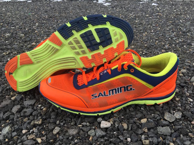 Salming Speed 3 Review: Solid All 