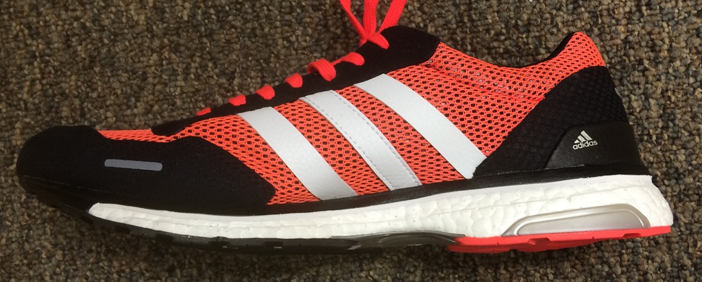 adidas Adios Boost 3 Review: Minor Updates to a Racer