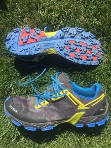 Mountain Running Shoe Review Round-Up: Scarpa Atom, Salming Elements ...