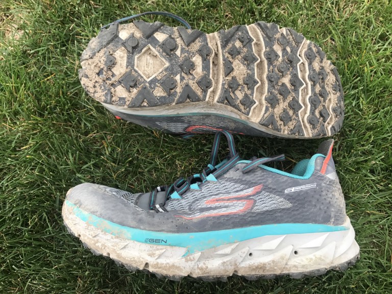 Spring 2017 Cushioned Trail Shoe Roundup Skechers GOTrail Ultra 4