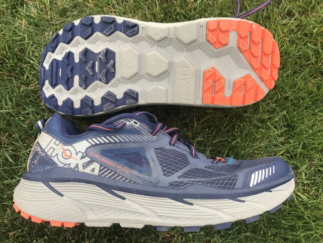 Upper is WAY better than previous Challengers and previous Hokas. More refined and comfortable across the board. Enjoying the shoe this spring.