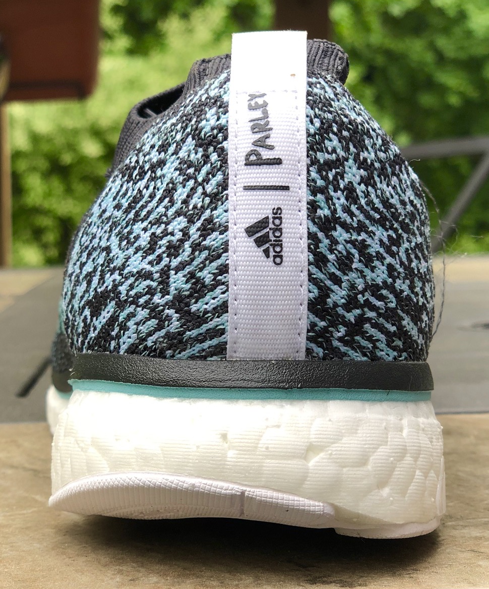 adidas adizero prime parley review