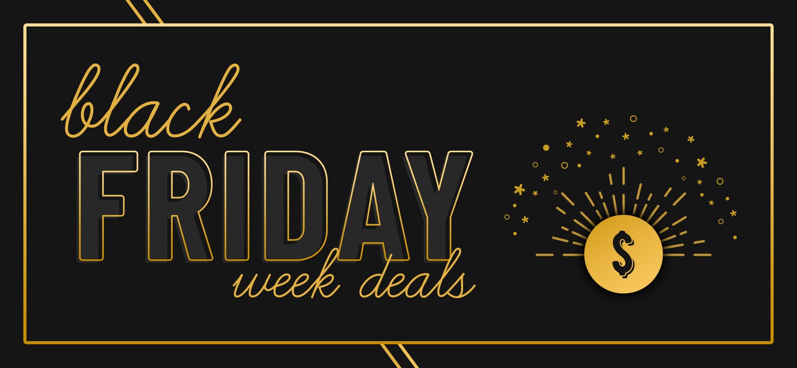 2019 Black Friday and Cyber Monday Running Gear Deals