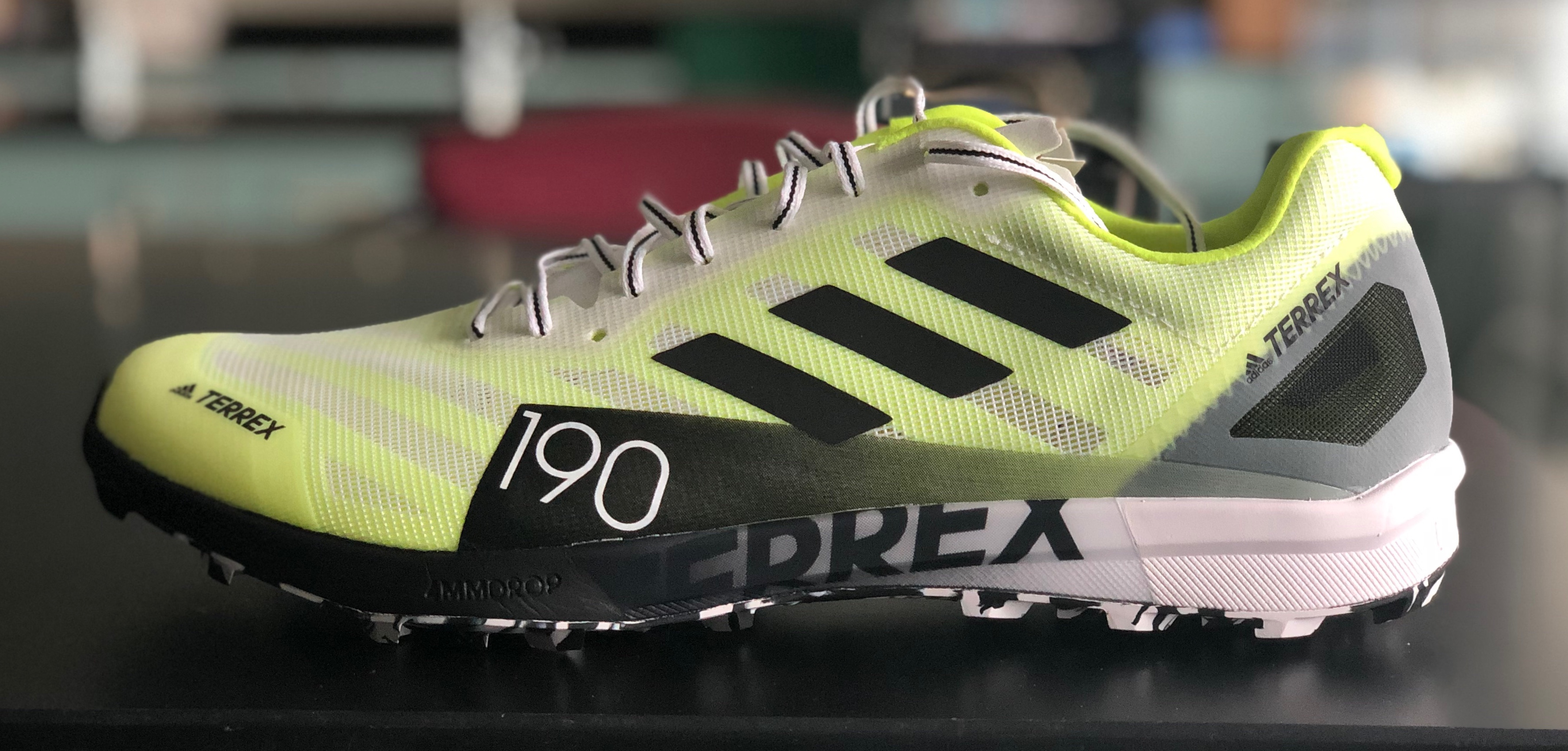 Visión general Artista antiguo Adidas Terrex Speed Pro Shoe Review: A Racing Flat for the Trails
