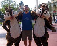 Help Matt Allen Run Against Cancer: Running the 2010 Disney Marathon for Charity